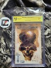 Ghost Rider Trail of Tears #1 CBCS 9.2, signed by Clayton Crain!! Skull cover!💀 — photo 1