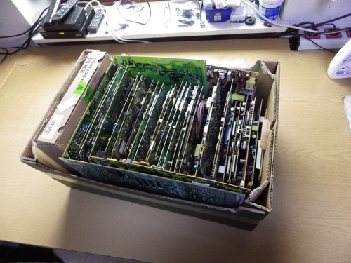 LED / LCD Fernseher TV-Netzteile Werkstattauflösung 58 Stück