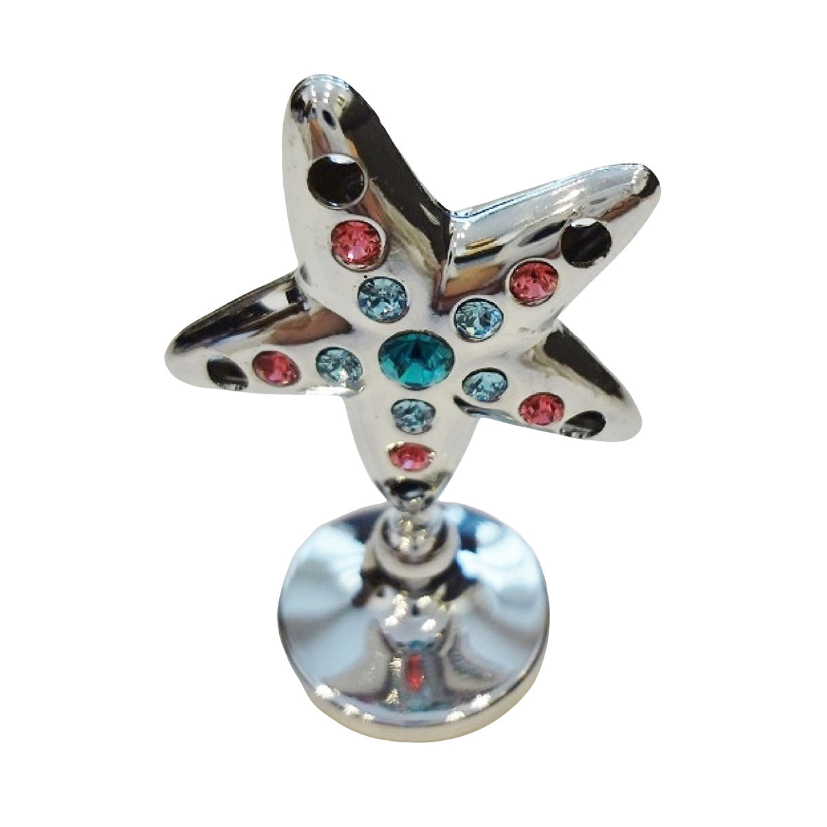 Crystocraft Nautical Starfish Crystal Ornament Swarovski Elements Gift Boxed