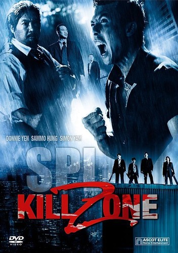 Kill Zone S.P.L.  FSK 18  DVD NEU (60357) - Bild 1 von 1