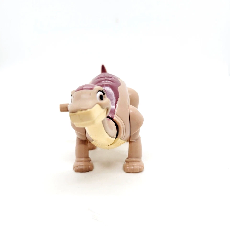 Игрушка детская Burger King 1997 The Land Before Time Lumbering Littlefoot - Изображение 2 из 4