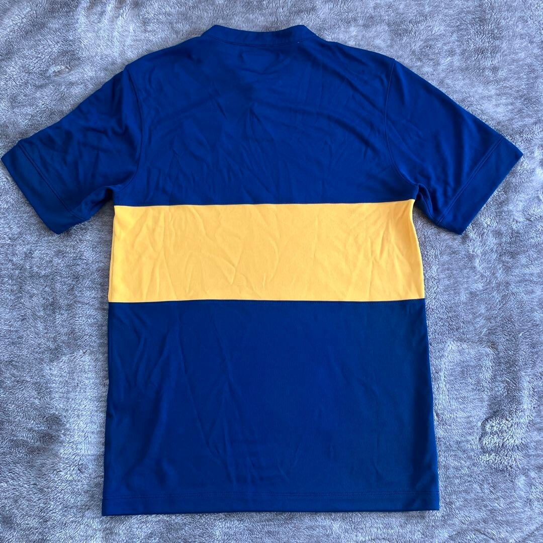 Boca juniors 2014 ユニフォーム NIKE オーセンティック Boca Juniors Carlitos 2014-2015 Authentic Jersey Nike Shirt