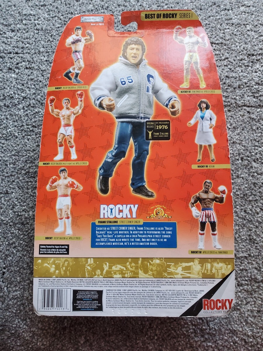 ファンコ ポップ　映画『ロッキー』シリーズ　3体セット Amazon.com: Funko Pop Movies: Rocky - Clubber Lang - Rocky