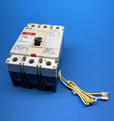 #ad Eaton FD3100BP10 FD 35K 600VAC 100A 3 Poles Industrial Circuit Breaker $182.46