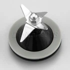 1 Set Blender Cutter Blade w/ Gasket For Hamilton Beach 911993900 990035700 908