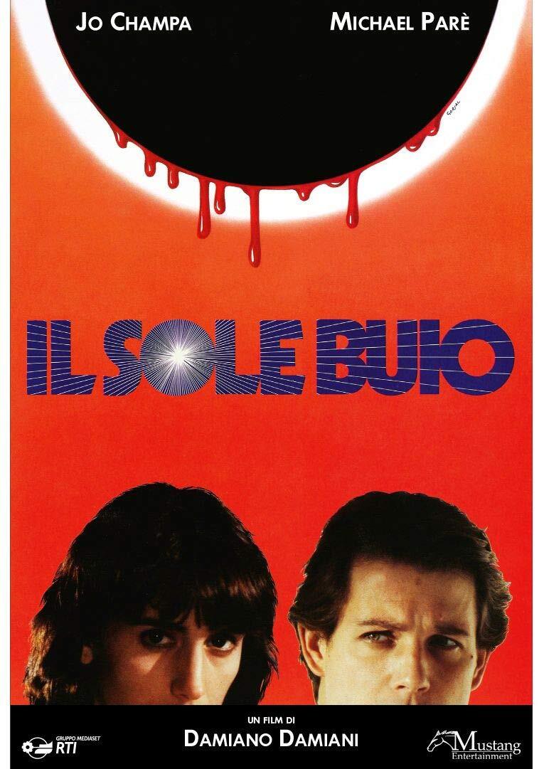 Il Sole Buio (DVD) Salvatore Palma Leopoldo Trieste Michael Paré