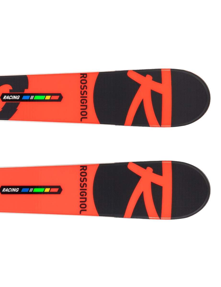 ROSSIGNOL ATHLETE GS PRO 144cm、143cm Rossignol Hero Athlete GS Pro Racing Skis Junior | Christy