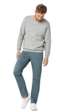 Mavi Zach Straight Leg Denim Stretch Stormy Weather Sateen Jeans -- Size 40 x 30