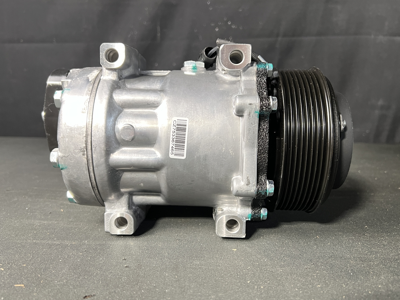 Alliance ABP-N83-2025-04075 Freightliner AC Compressor Open Box for ...
