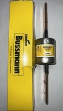 Bussmann Lps-Rk-500Sp Fuse, Time Delay, 500A, Lps-Rk-Sp Series, 600V Ac, 300V