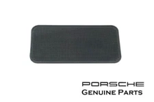Porsche 964 993 Center Console Shelf Rubber Mat Insert 99355209100