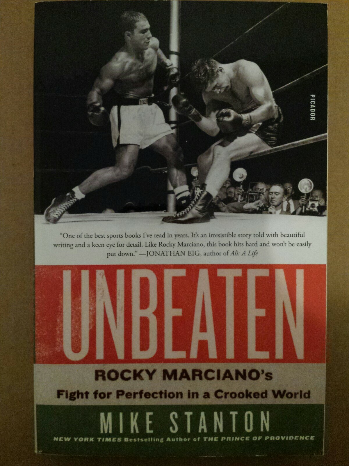 Unbeaten by Mike Stanton (Paperback 2019)