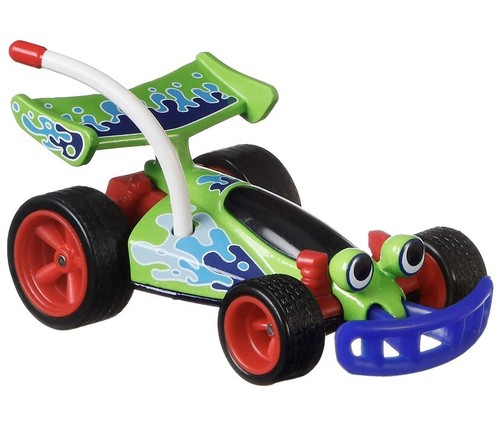 2020 Hot Wheels Premium Real Riders - Disney • Pixar Toy Story- RC CAR - Picture 7 of 8