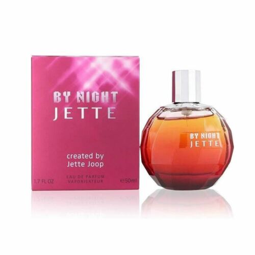 Jette Joop By Night Jette 50ml EDP (L) SP Womens 100% Genuine (New) - Picture 1 of 1