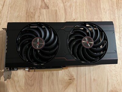 Sapphire GPro X080 10GB GDDR6 Graphics Card - 32312-04-10G - Brand New