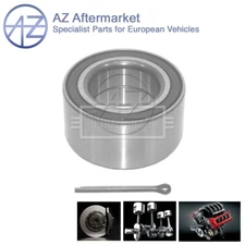 Fits Porsche 911 1993-1997 Boxster 1996-2006 AZ Front Rear Wheel Bearing Kit