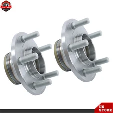 Pair Front Wheel Bearing Hub Assembly For Dodge Charger Challenger Chrysler 300