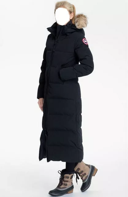 Regnfuld kombination Se igennem BRAND NEW RED LABEL EDITION 100% LADY BLACK CANADA GOOSE MYSTIQUE L PARKA  JACKET | eBay