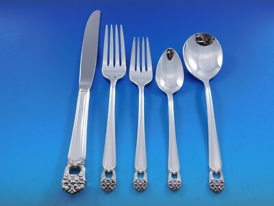 1847 Rogers Bros. eternallyyoursカトラリーセット 1847 Rogers Bros Flat Silverware 