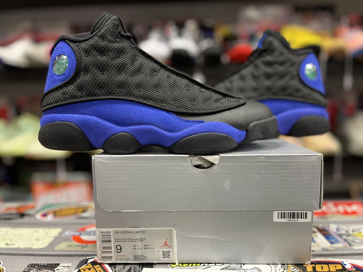 Jordan 13 Retro Hyper Royal 2020