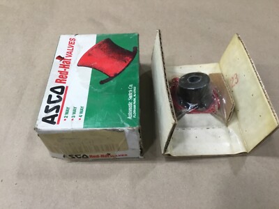 ASCO Red Hat 099-216-1-D Solenoid Valve #05H4RM
