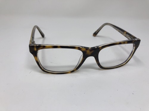 Ray Ban Kids Eyeglasses Frame RB1536 3602 48-16-130 Tortoise Clear P12
