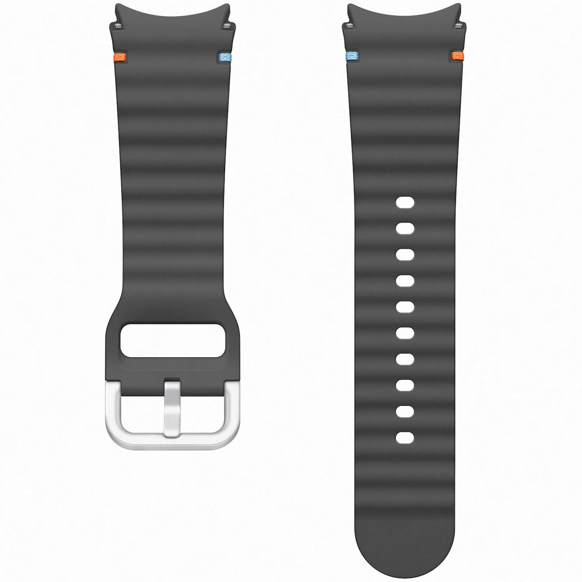 【新品 純正】Galaxy Watch Sport Band (S/M) Samsung Galaxy Watch 7 Sport Band (S/M) , Green & Durable