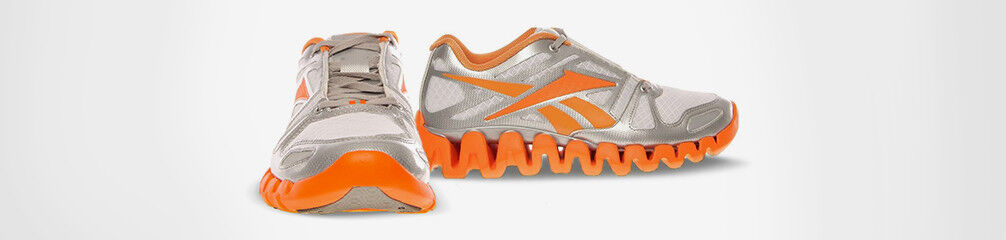 reebok zig zag sneakers