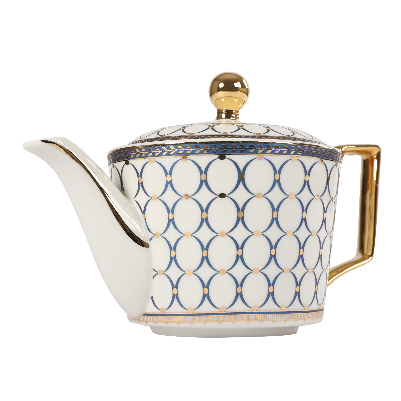 Royal Teapot, Porcelain Tea Pot with Lid,European Style Ceramic Teapot,24 Ounce eBay