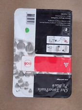 OCE colorwave 600 toner pearls p1 BLACK part NO: 1060011493