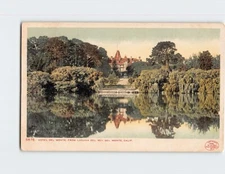Postcard Hotel Del Monte from Laguna Del Rey Del Monte California USA