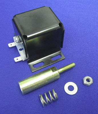 OEM Lincoln Welder Ranger 250 GXT Idle Solenoid Assembly Control