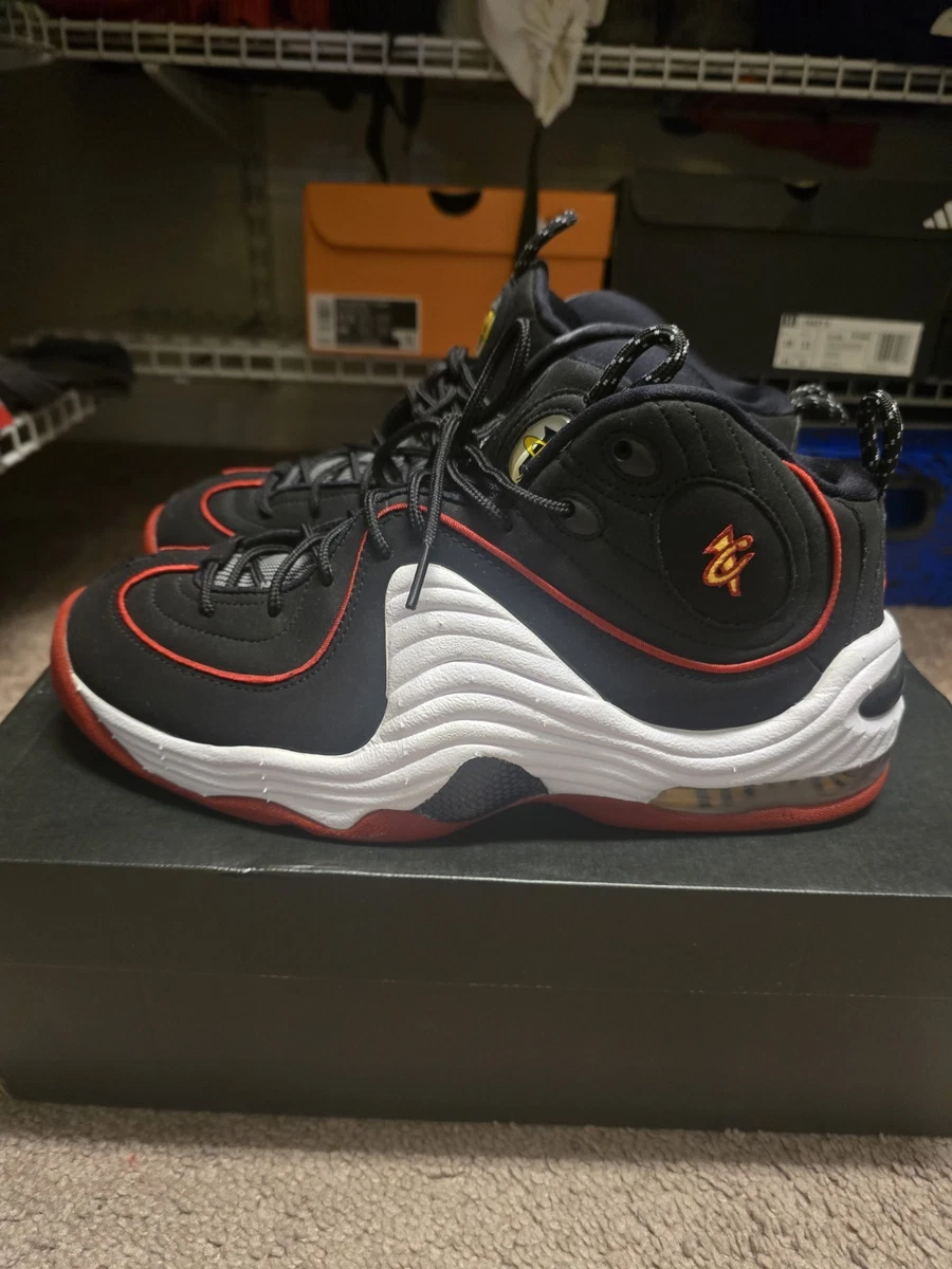 Nike Air Penny 2 2016 Miami Heat for Sale | Authenticity