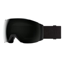 Smith I/O Mag Snow Goggles, Blackout Frame, ChromaPop Sun Black Lens