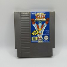 Thumbnail of ebay&reg; auction 389713230497 | Captain Planet and the Planeteers (Nintendo NES)