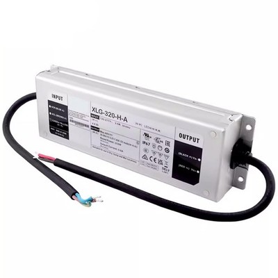 Mean Well XLG-320-H-A 320W LED Netzteil Impuls 30-56VDC 2800-7420mA 100-305VAC