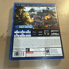 Call of Duty: Black Ops 4 - Sony PlayStation 4