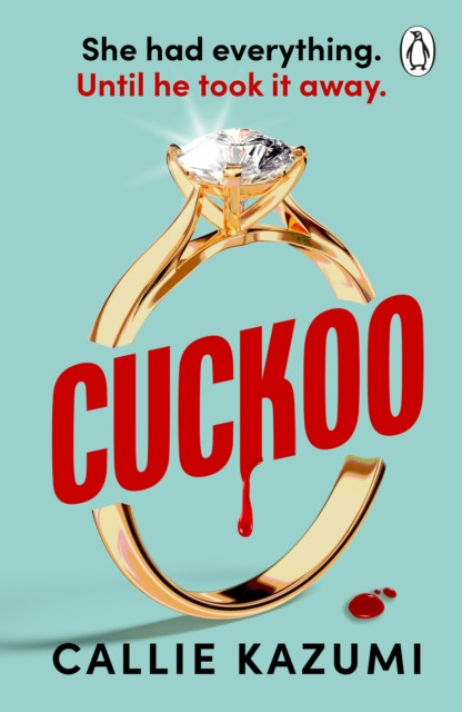 Cuckoo by Callie Kazumi (Paperback Book)