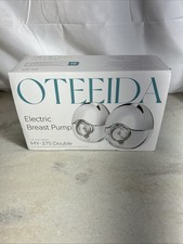 Oteeida Electric Double Wearable Breast Pump