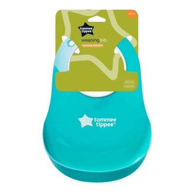 Tommee Tippee Comfi Hals Babys Latz Blaugrün Grün