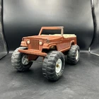 Vintage 1970s Tonka Jeepster Stump Jumper #49250 Made USA Off Road Toy-EL