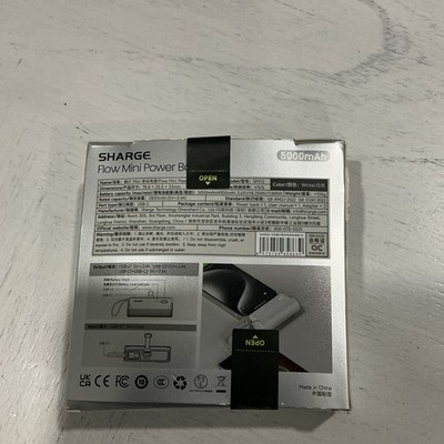 Flow Mini Power Bank