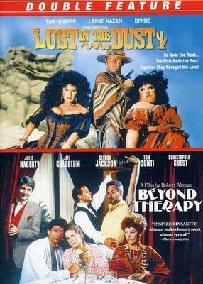 #ad #ad Lust in the Dust Beyond Therapy New DVD $11.93