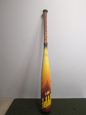 Easton Hype Fire Drop -8 USSSA Baseball Bat 30''/22oz  2  3/4 In. Barrel 