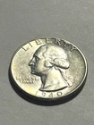 1940-P Washington Quarter/Silver/XF++ #968