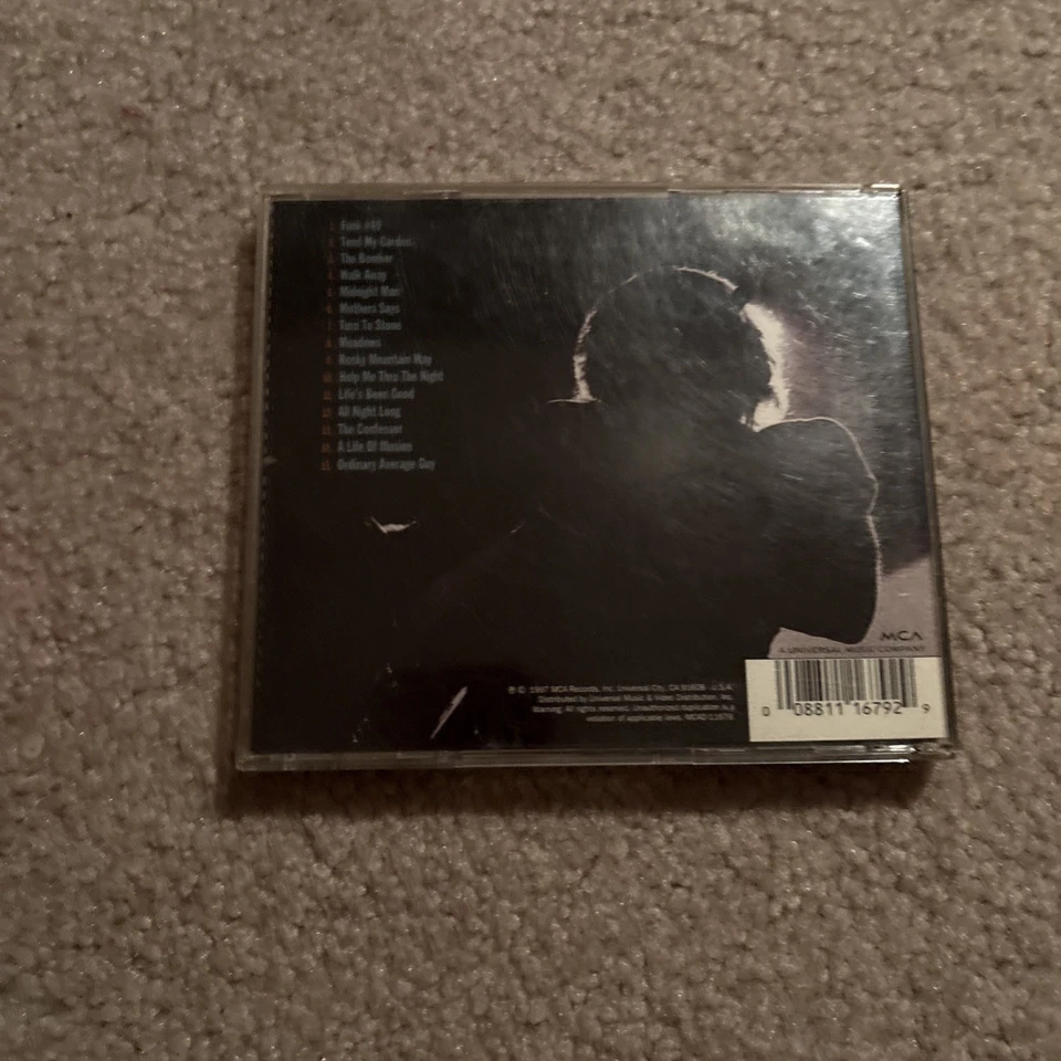 Joe Walsh Greatest Hits Little Did He Know CD ORIGINAL 1997 MCAD11679 Eagles OOP - Image 2 of 4