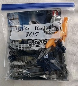 LEGO Bionicle Vahki Set 8614, 8615, 8616, 8617, 8618, & 8619