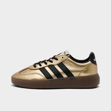 Women's adidas Barreda Decode Cyber Metallic/Core Black/Gum JR1218 250