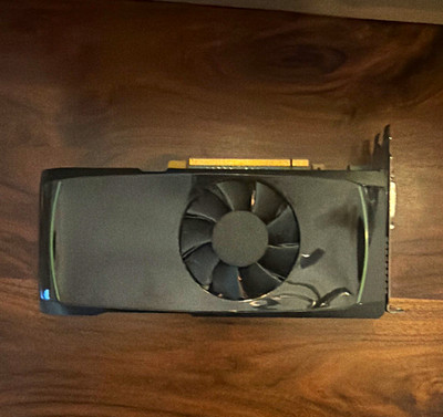 NVIDIA GeForce GTX560Ti with 1 .25GB Memory
