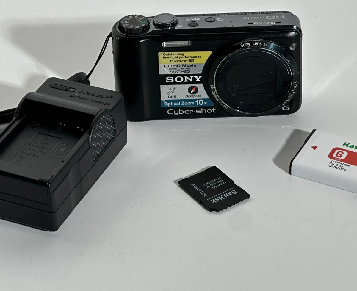 Sony Cyber-shot DSC-HX5V Digital Cameras for Sale | Shop New